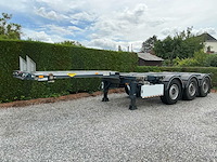 2022 broshuis mfcc l2c8 oplegger - container chassis oplegger - afbeelding 2 van  30