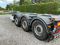 2022 broshuis mfcc l2c8 oplegger - container chassis oplegger - afbeelding 3 van  30