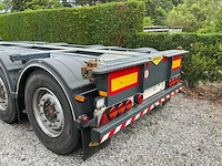 2022 broshuis mfcc l2c8 oplegger - container chassis oplegger - afbeelding 4 van  30