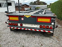 2022 broshuis mfcc l2c8 oplegger - container chassis oplegger - afbeelding 5 van  30