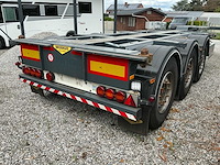 2022 broshuis mfcc l2c8 oplegger - container chassis oplegger - afbeelding 6 van  30