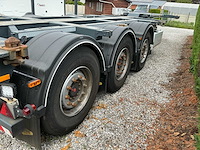 2022 broshuis mfcc l2c8 oplegger - container chassis oplegger - afbeelding 7 van  30
