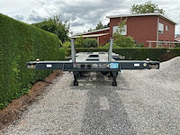 2022 broshuis mfcc l2c8 oplegger - container chassis oplegger - afbeelding 9 van  30