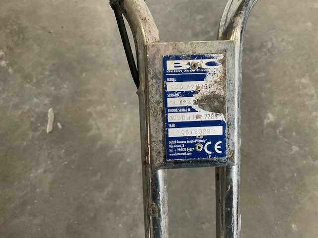 2022 btc enkel 60 cementvlinder - afbeelding 6 van  7