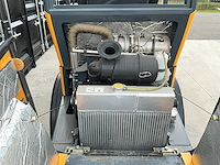 2022 bull 5040s wiellader - afbeelding 6 van  28