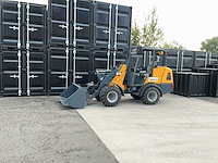 2022 bull 5040s wiellader - afbeelding 13 van  28