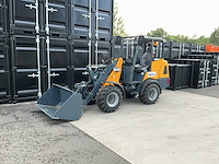 2022 bull 5040s wiellader - afbeelding 14 van  28