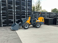 2022 bull 5040s wiellader - afbeelding 16 van  28