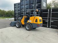 2022 bull 5040s wiellader - afbeelding 17 van  28