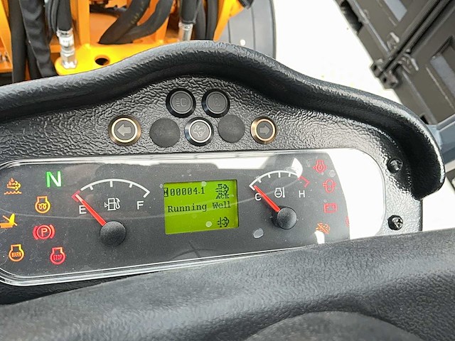 2022 bull 5040s wiellader - afbeelding 19 van  28