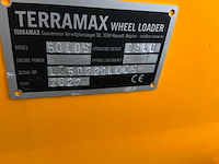 2022 bull 5040s wiellader - afbeelding 21 van  28