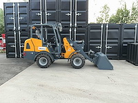 2022 bull 5040s wiellader - afbeelding 12 van  28