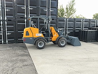 2022 bull 5040s wiellader - afbeelding 22 van  28