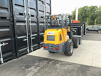 2022 bull 5040s wiellader - afbeelding 24 van  28