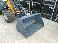 2022 bull 5040s wiellader - afbeelding 26 van  28