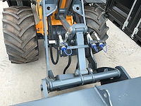 2022 bull 5040s wiellader - afbeelding 27 van  28