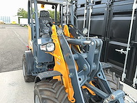 2022 bull 5040s wiellader - afbeelding 28 van  28