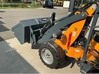 2022 bull wl25 wiellader bull - afbeelding 2 van  23