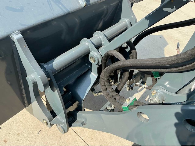 2022 bull wl25 wiellader bull - afbeelding 3 van  23