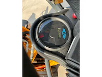 2022 bull wl25 wiellader bull - afbeelding 4 van  23