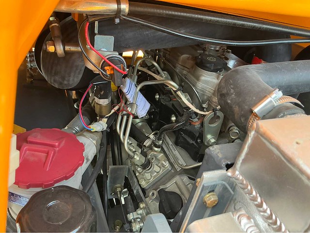 2022 bull wl25 wiellader bull - afbeelding 7 van  23