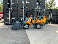 2022 bull wl25 wiellader bull - afbeelding 8 van  23