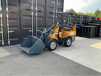 2022 bull wl25 wiellader bull - afbeelding 9 van  23