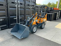 2022 bull wl25 wiellader bull - afbeelding 10 van  23