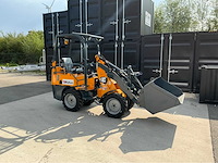 2022 bull wl25 wiellader bull