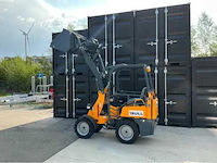 2022 bull wl25 wiellader bull - afbeelding 13 van  23