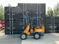 2022 bull wl25 wiellader bull - afbeelding 14 van  23