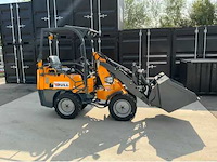 2022 bull wl25 wiellader bull - afbeelding 12 van  23