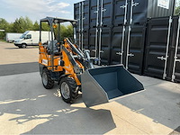 2022 bull wl25 wiellader bull - afbeelding 17 van  23