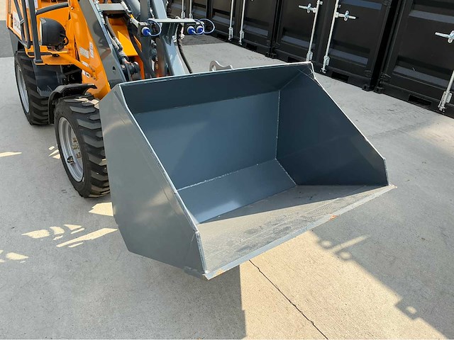 2022 bull wl25 wiellader bull - afbeelding 18 van  23