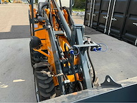 2022 bull wl25 wiellader bull - afbeelding 19 van  23