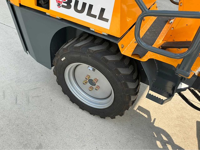 2022 bull wl25 wiellader bull - afbeelding 21 van  23