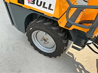 2022 bull wl25 wiellader bull - afbeelding 21 van  23
