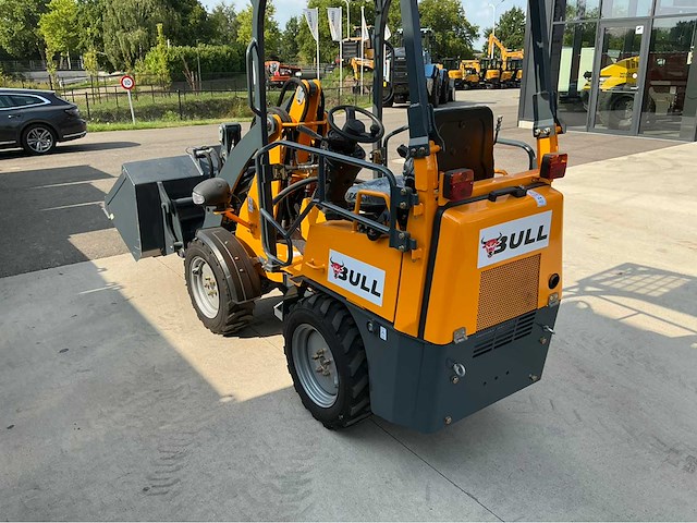 2022 bull wl25 wiellader bull - afbeelding 22 van  23