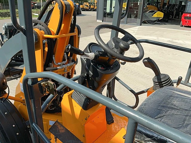 2022 bull wl25 wiellader - afbeelding 3 van  26