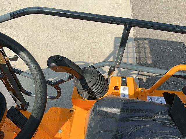 2022 bull wl25 wiellader - afbeelding 4 van  26