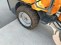 2022 bull wl25 wiellader - afbeelding 6 van  26