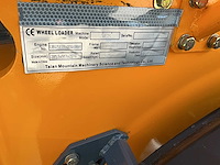 2022 bull wl25 wiellader - afbeelding 7 van  26