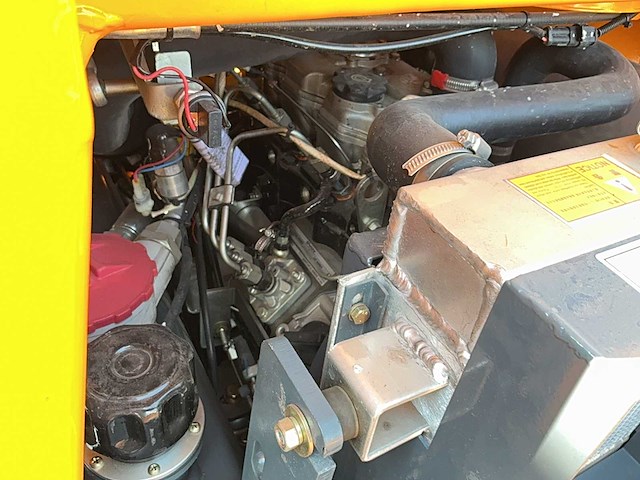 2022 bull wl25 wiellader - afbeelding 9 van  26