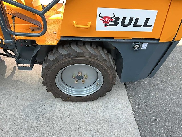 2022 bull wl25 wiellader - afbeelding 10 van  26