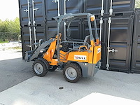 2022 bull wl25 wiellader - afbeelding 11 van  26