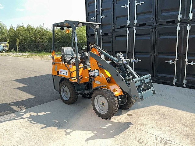 2022 bull wl25 wiellader - afbeelding 1 van  26
