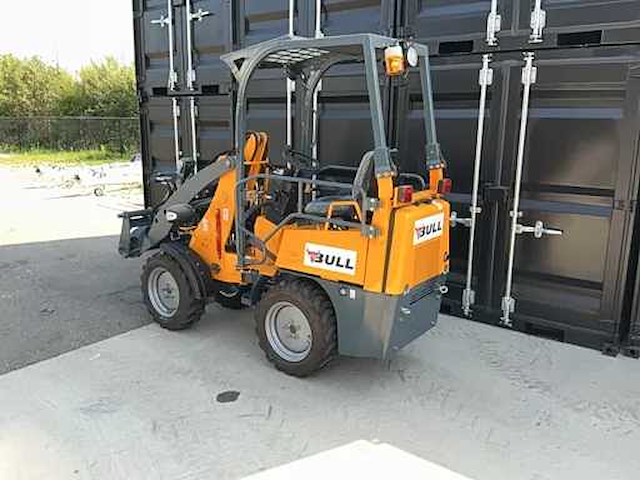 2022 bull wl25 wiellader - afbeelding 13 van  26