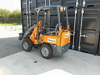 2022 bull wl25 wiellader - afbeelding 13 van  26