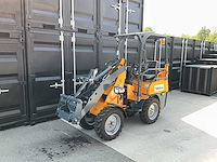 2022 bull wl25 wiellader - afbeelding 14 van  26