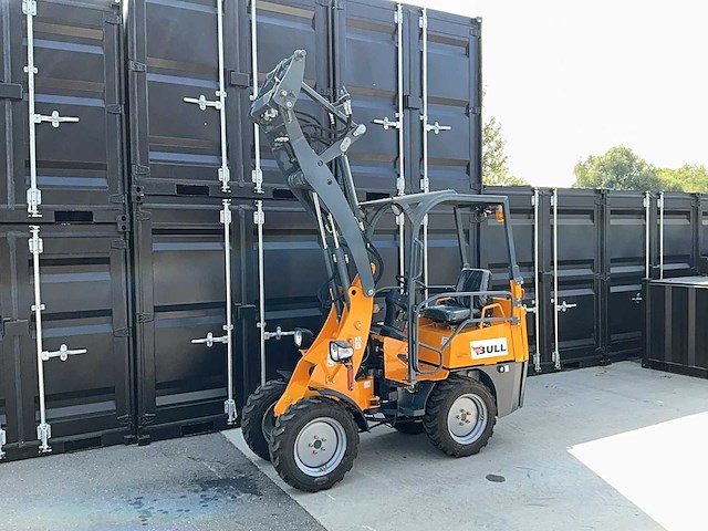 2022 bull wl25 wiellader - afbeelding 15 van  26